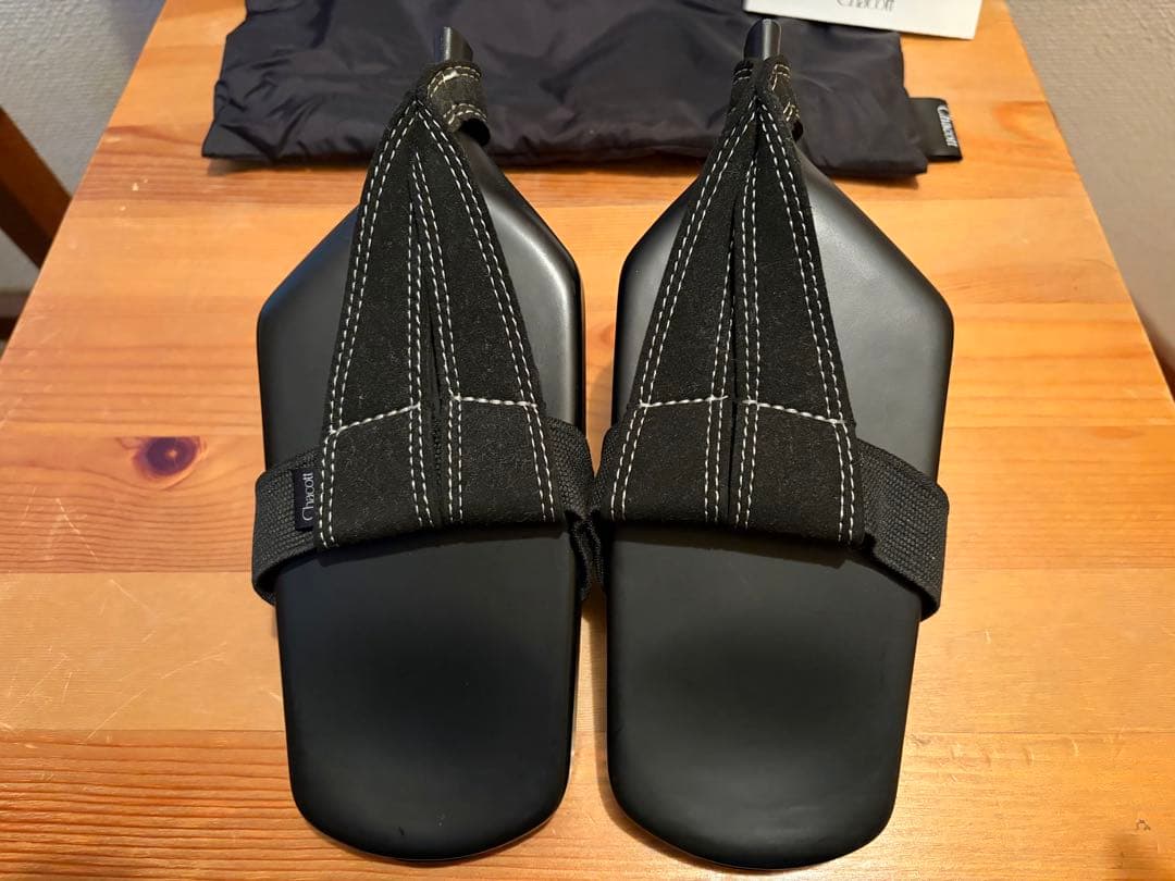 【美品】 チャコット グーポ 収納バッグ付き