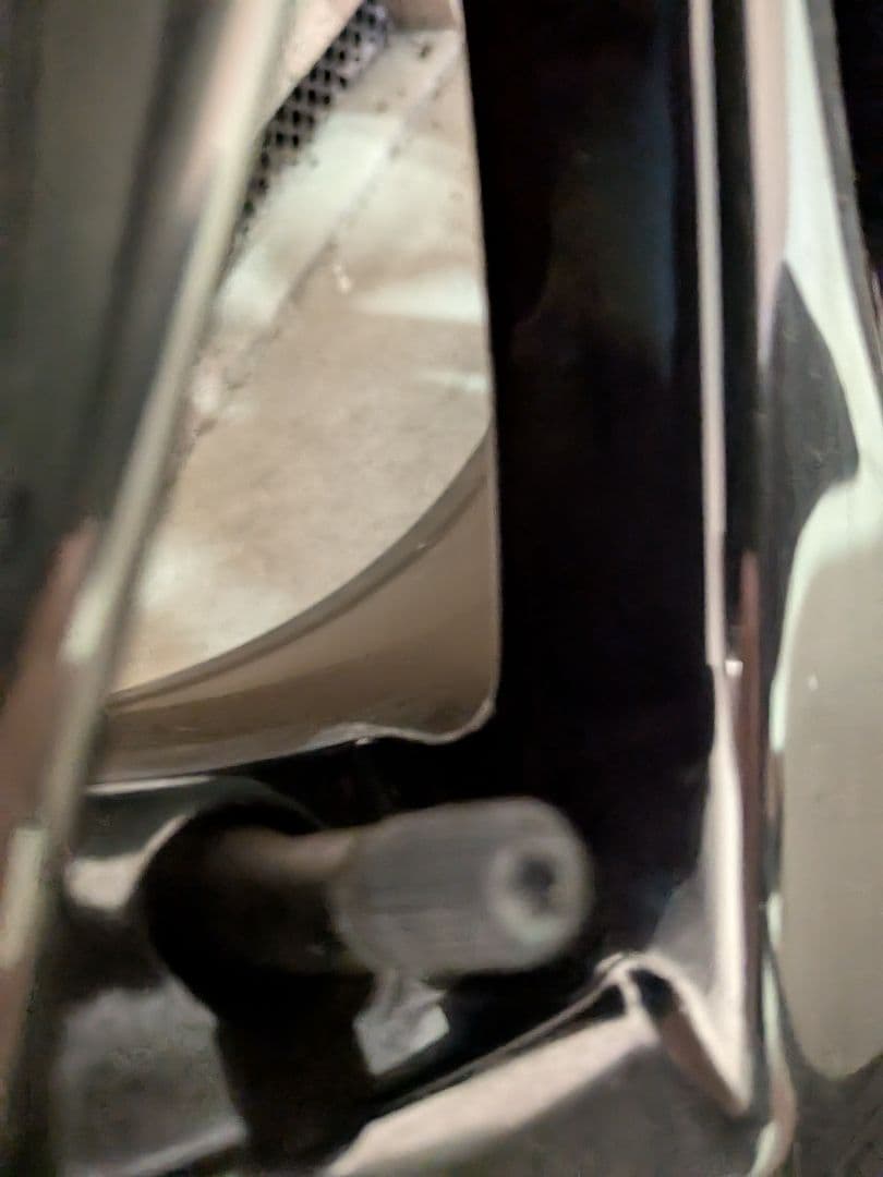 エルグランドe52 AUTECHタイヤホイール225/55/18 4本セット