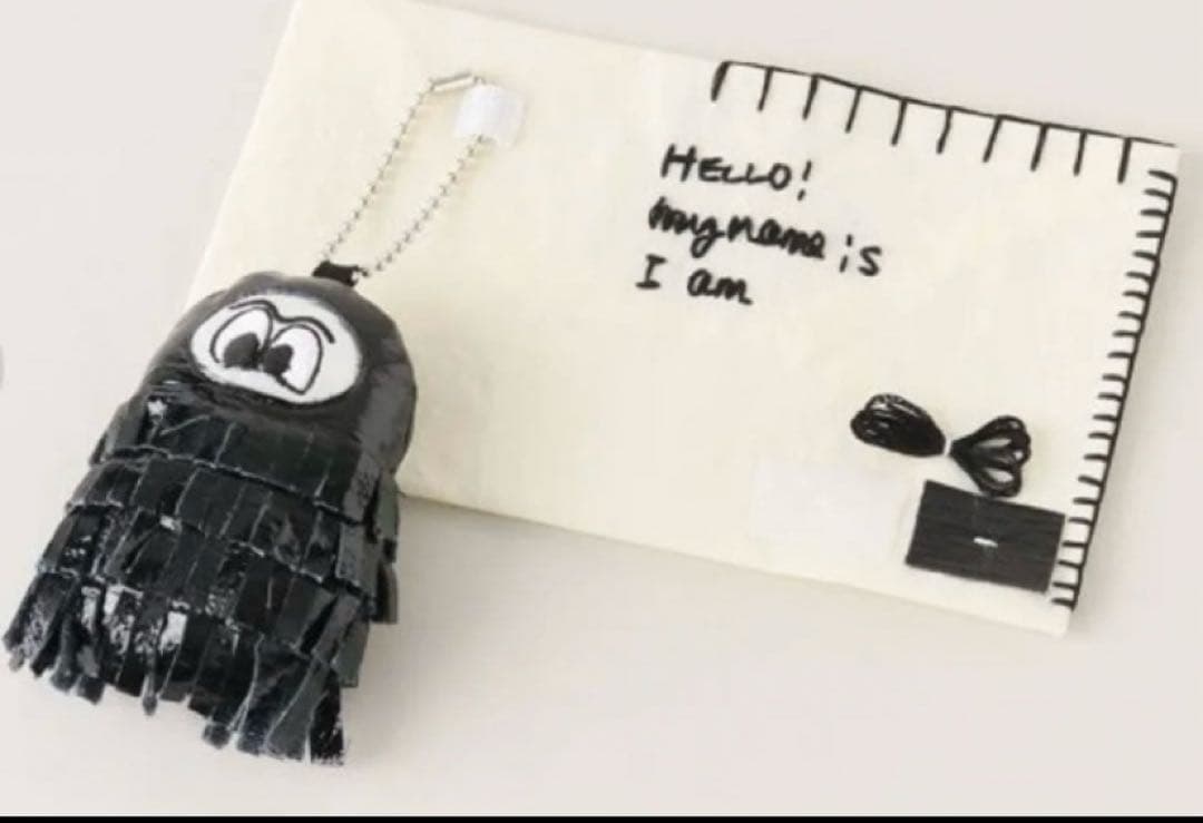 ラドロー ludlowアイスクリームチャーム　オバケチャーム 2点セット