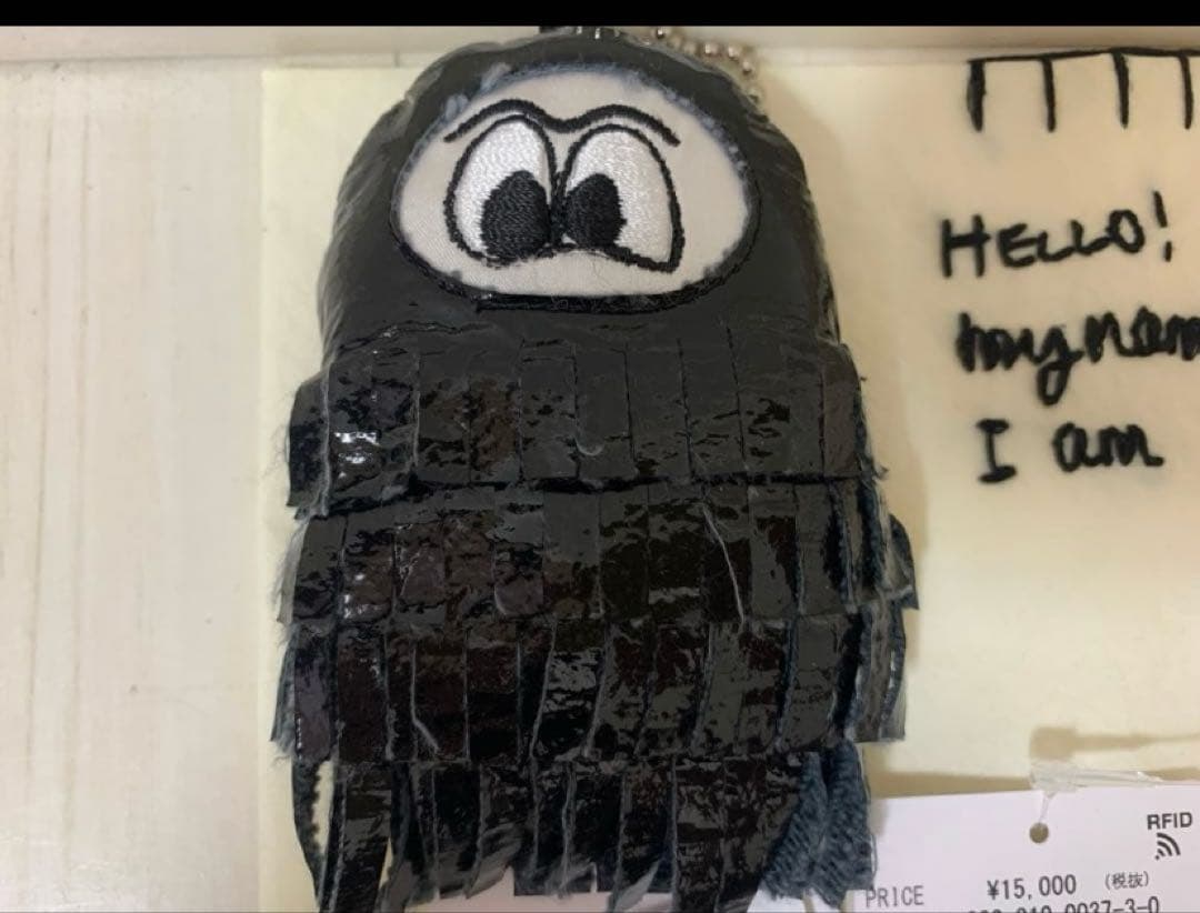 ラドロー ludlowアイスクリームチャーム　オバケチャーム 2点セット