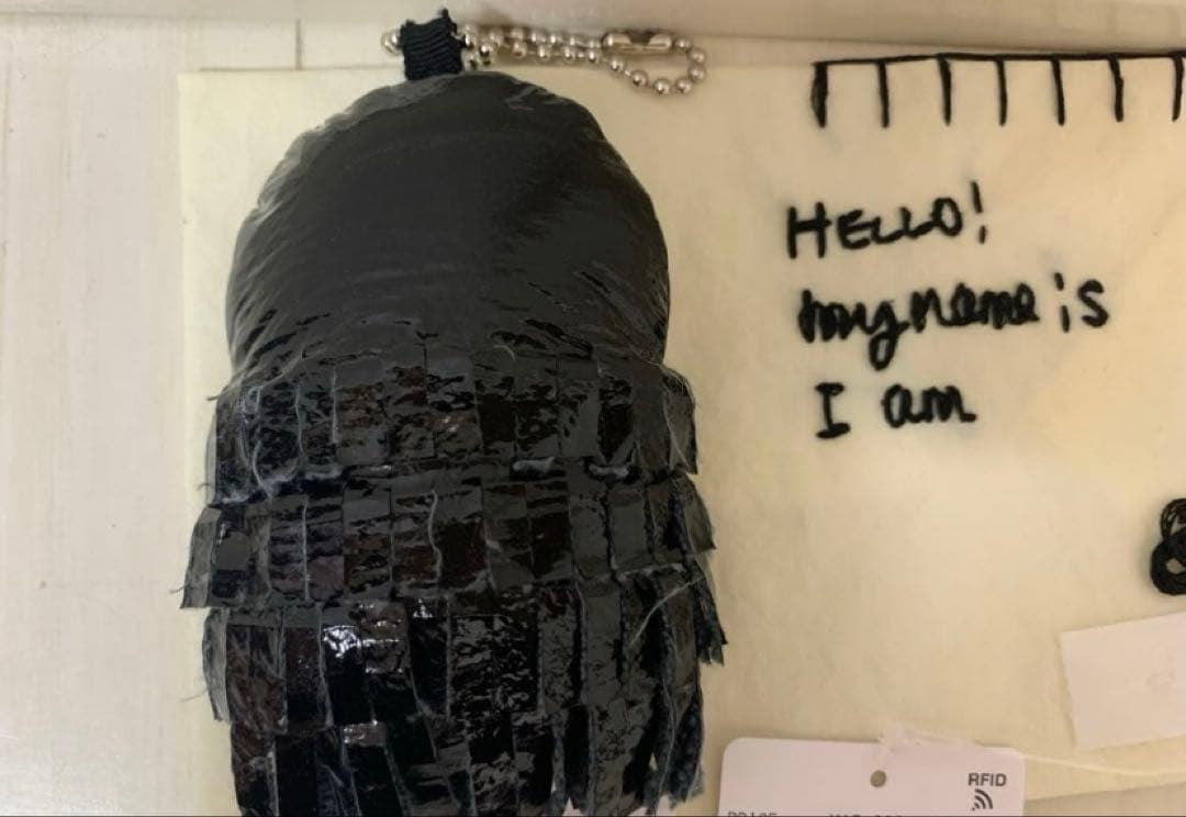 ラドロー ludlowアイスクリームチャーム　オバケチャーム 2点セット