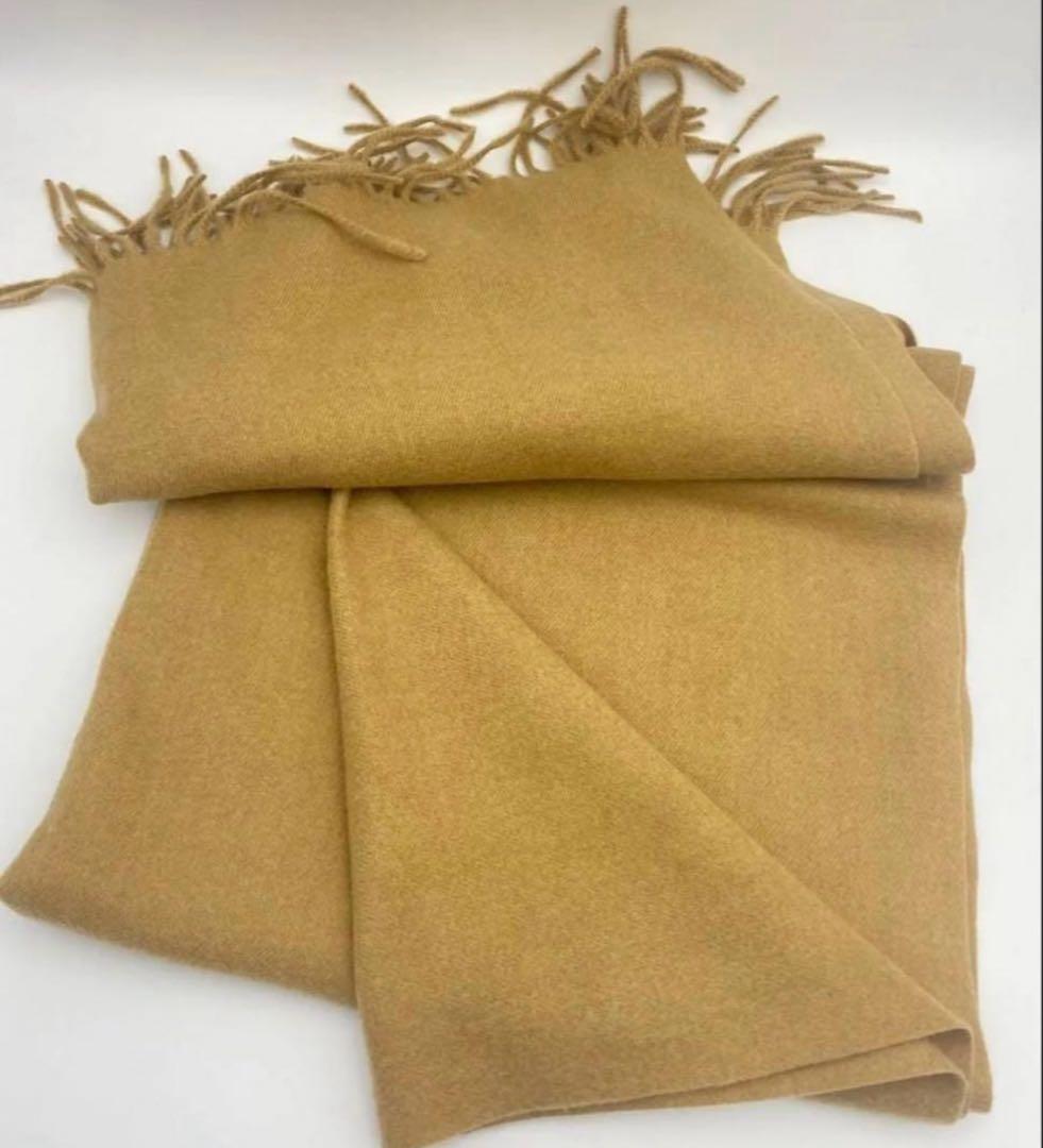 ♥️ジョンストンズ♥️ Johnstons of Elgin 大判スト