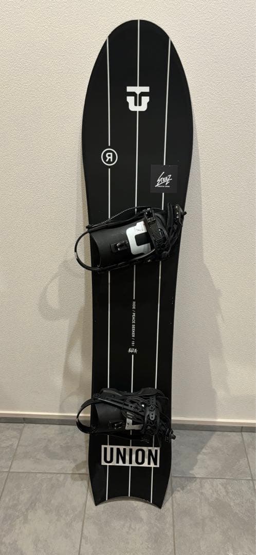 スノーボード RIDE Peace Seeker 151