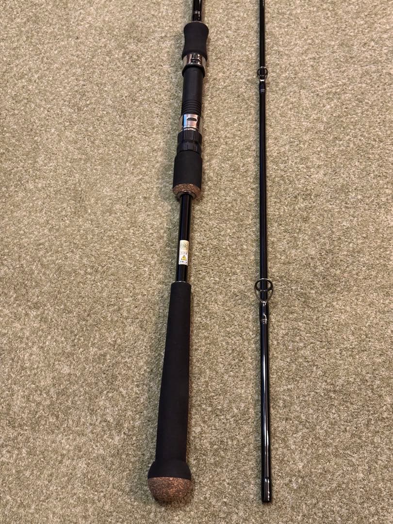 櫻井釣漁具　C3+ W.o.r.C 9'7\" Class10 クラス10