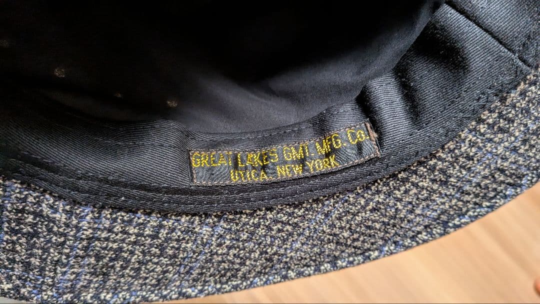 フリーホイーラーズ FREEWHEELERS ハットスモーキーベア