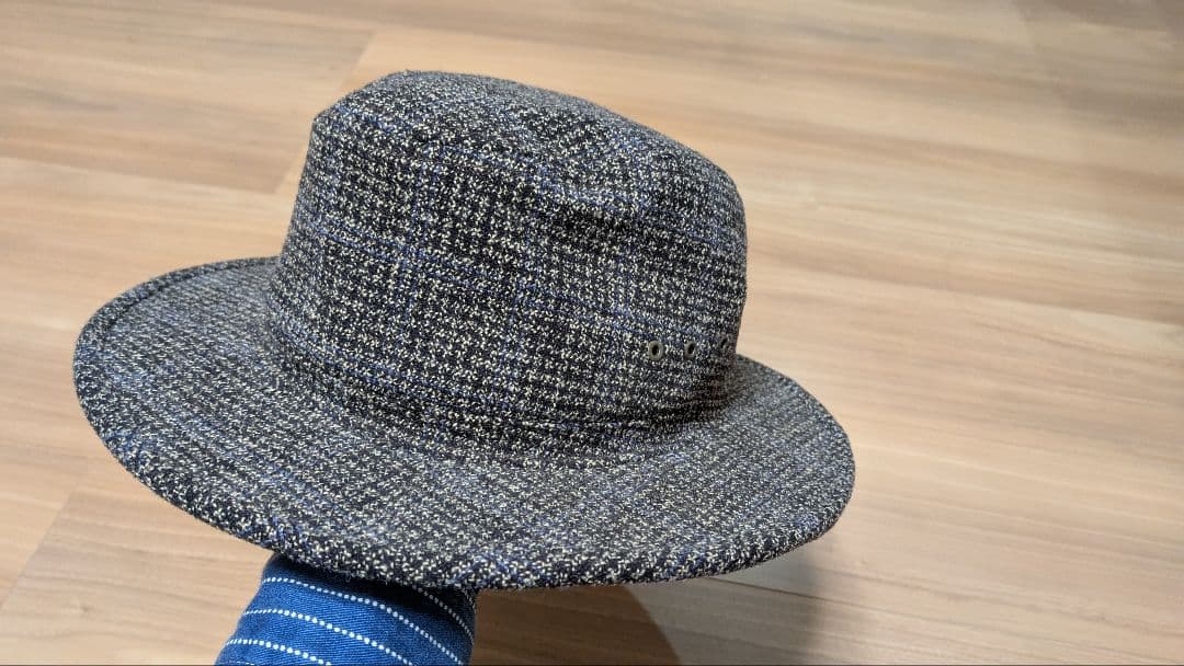 フリーホイーラーズ FREEWHEELERS ハットスモーキーベア