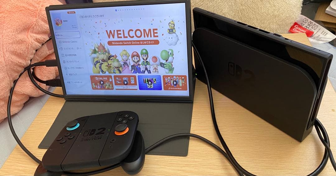 Nintendo Switch2 日本語・国内専用