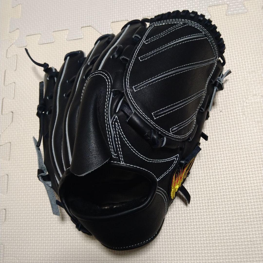 アイピーセレクト 軟式投手用グラブ Ip.001-Pr プログレスRB 日本製