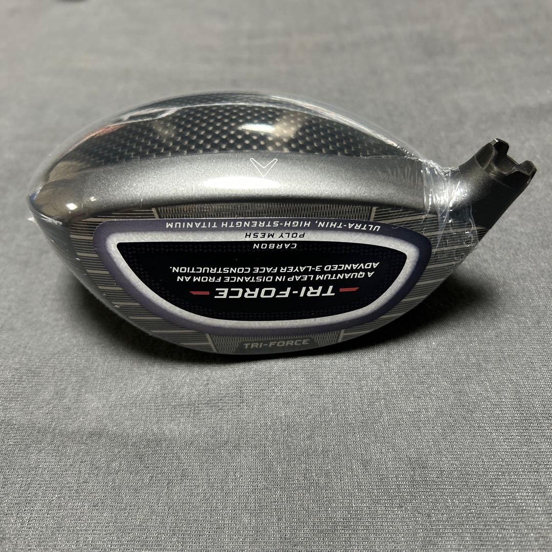 新品キャロウェイ キャロウェイクアンタムMAX9.0ドライバー 1Wヘッド単品