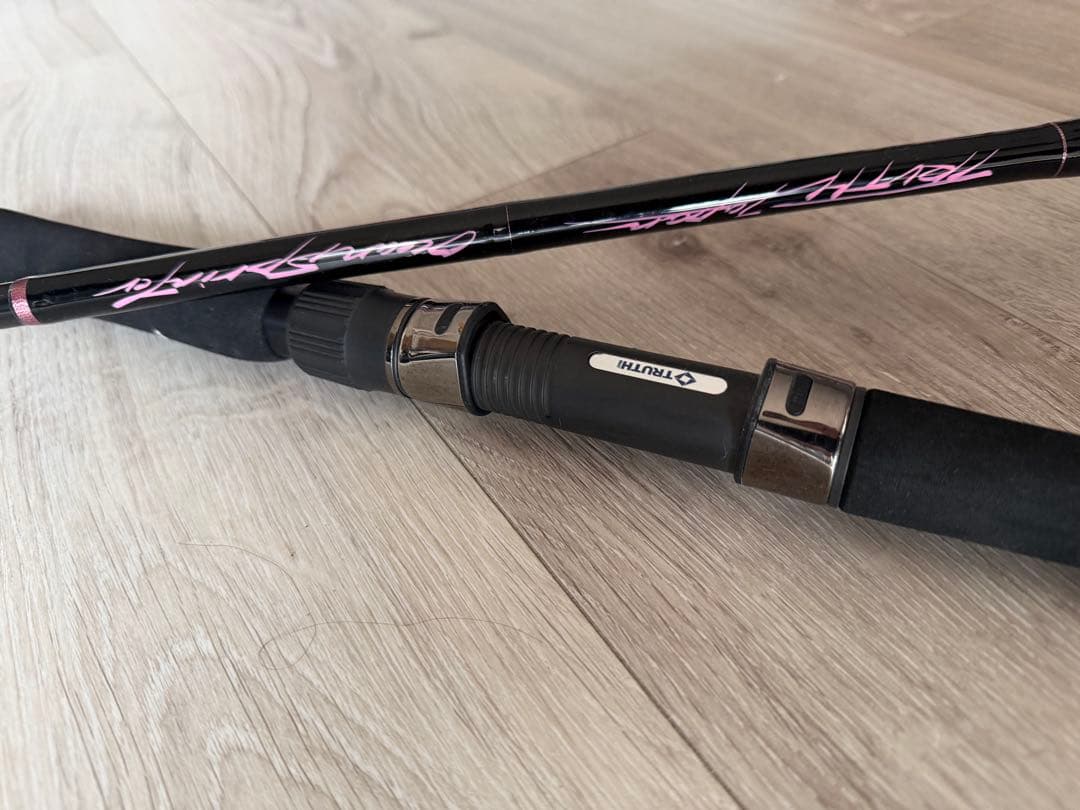 truth japan オーシャンスプリンター844カスタム