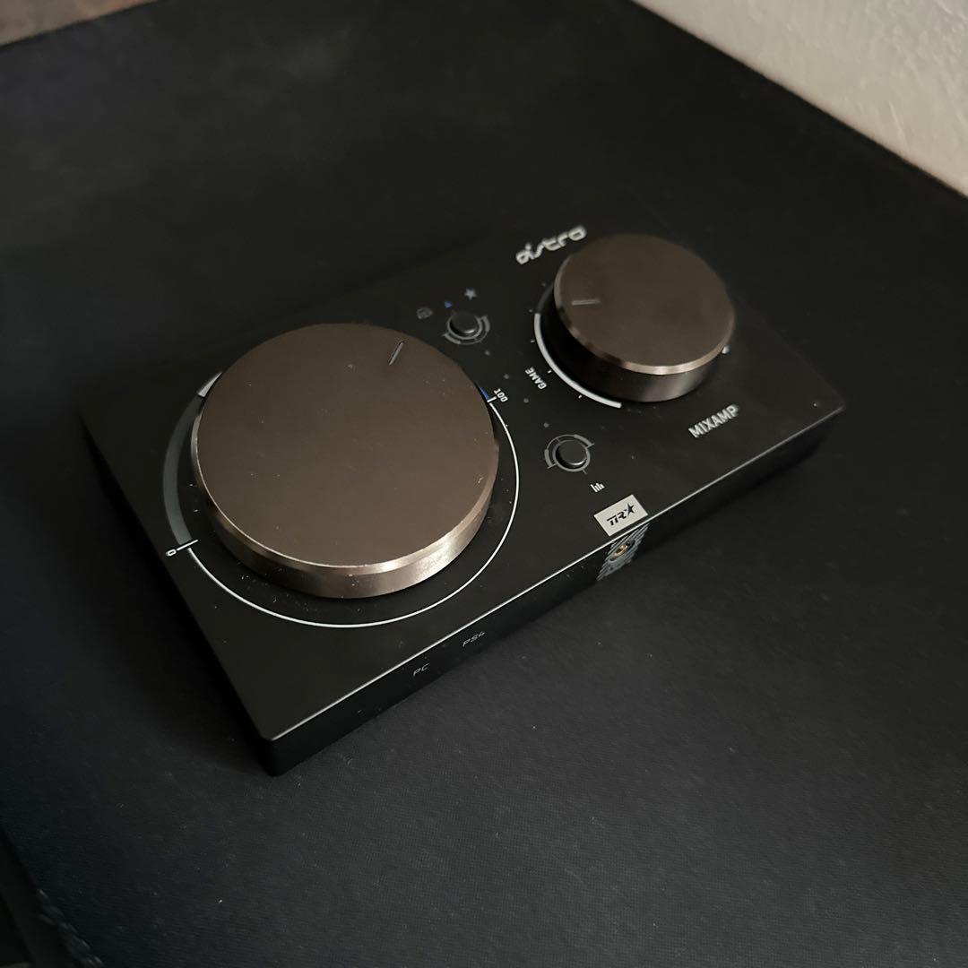 アストロミックスアンプ