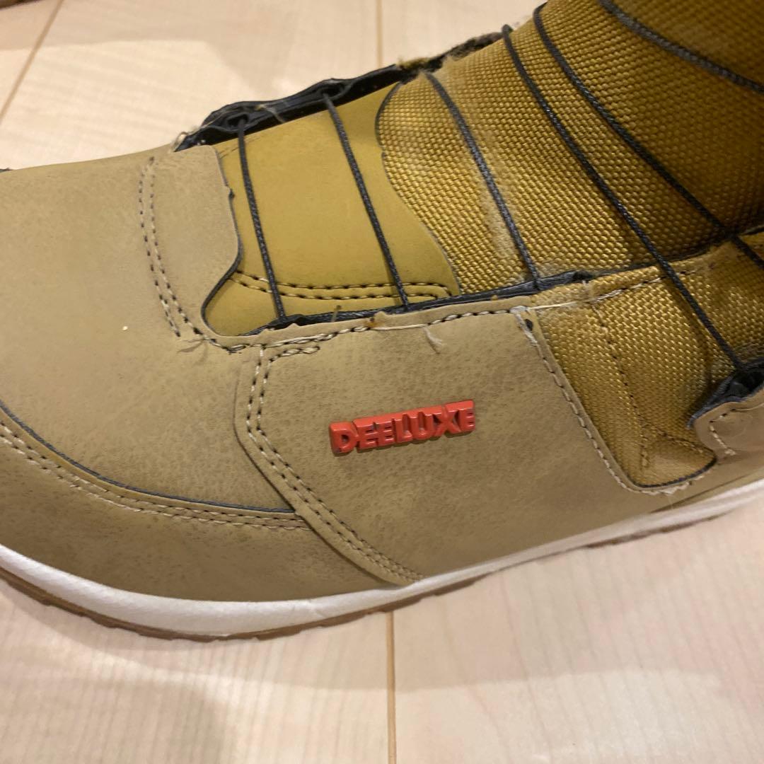 DEELUXE DEEMON L3 BOA 26.5㎝ デーモン23-24モデル