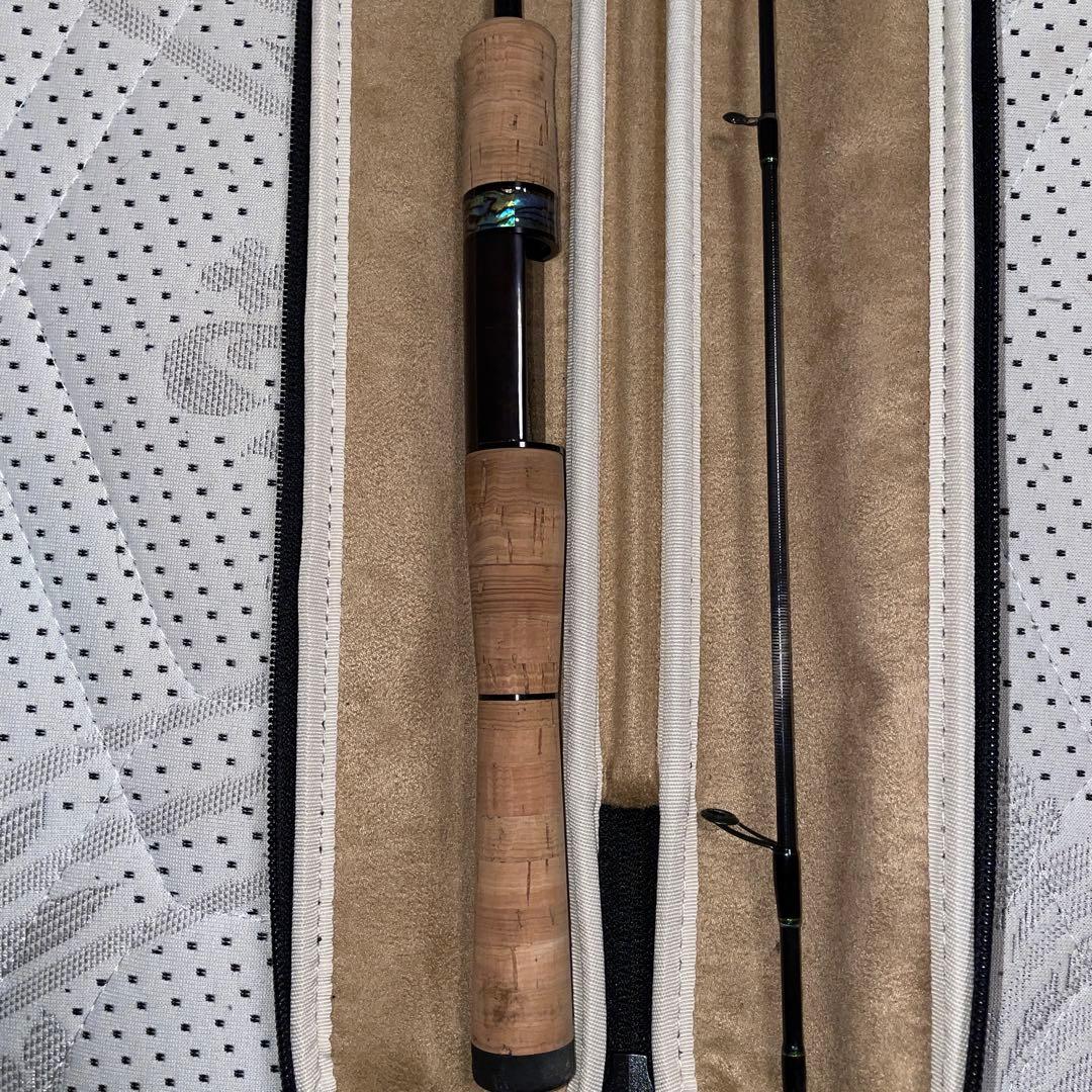 ロデオクラフト　999.9フォーナインマイスター　キメラ62L+