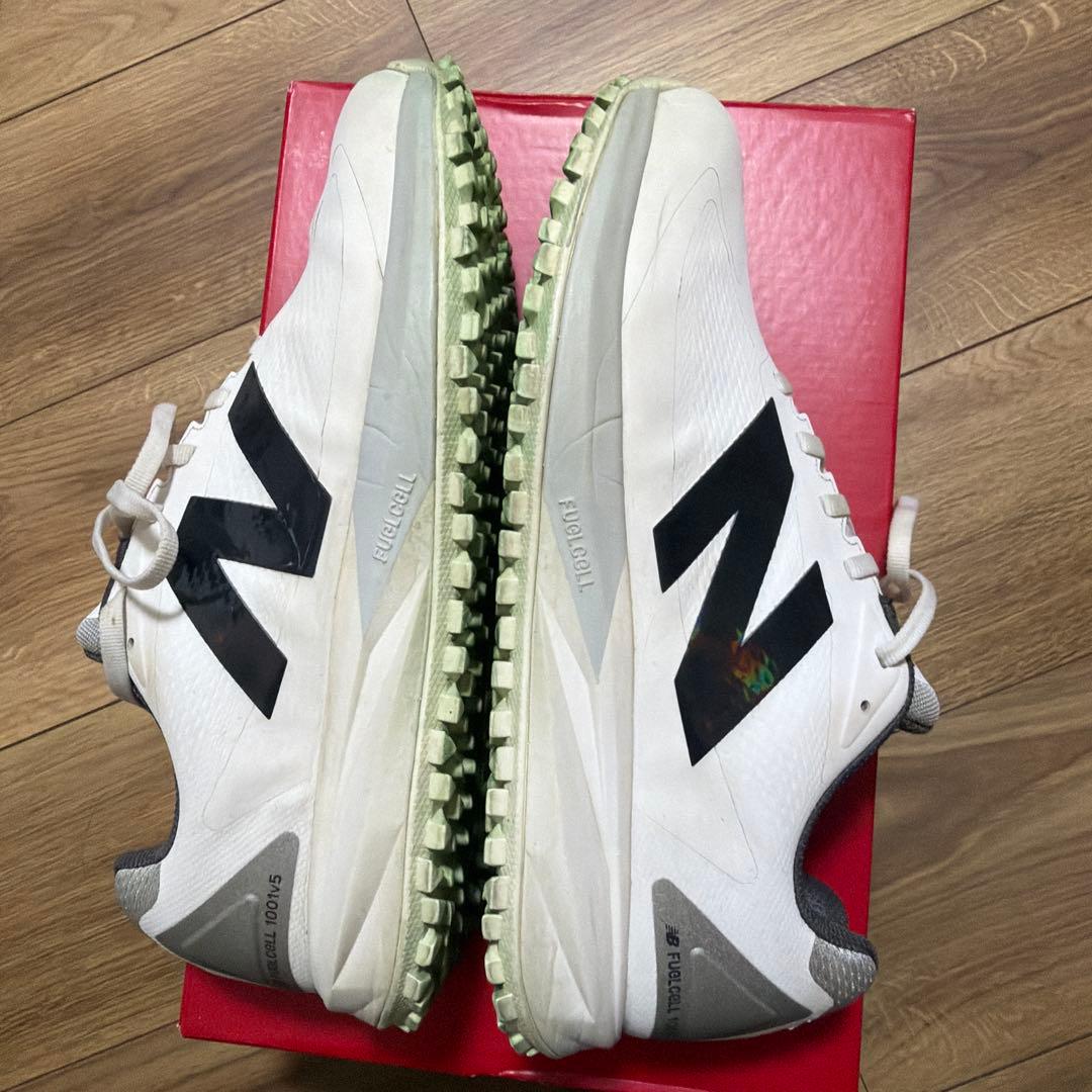 New Balance ゴルフシューズ UG1001A5 26.5cm