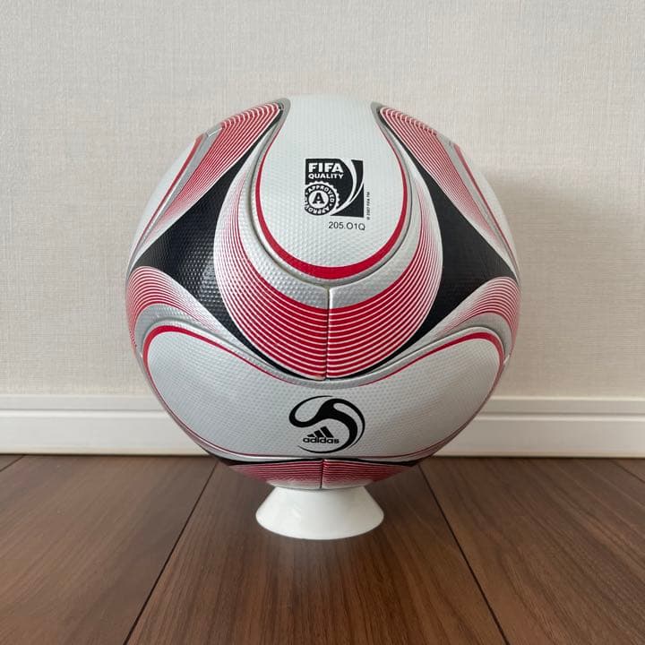 【超美品】チームガイスト2 キリンチャレンジカップ2008実試合球