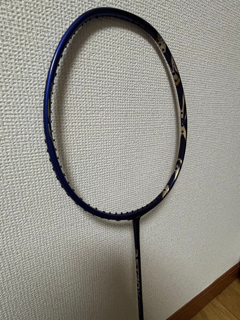 YONEX ASTROX99 4U 廃盤桃田賢斗モデル サファイアネイビー