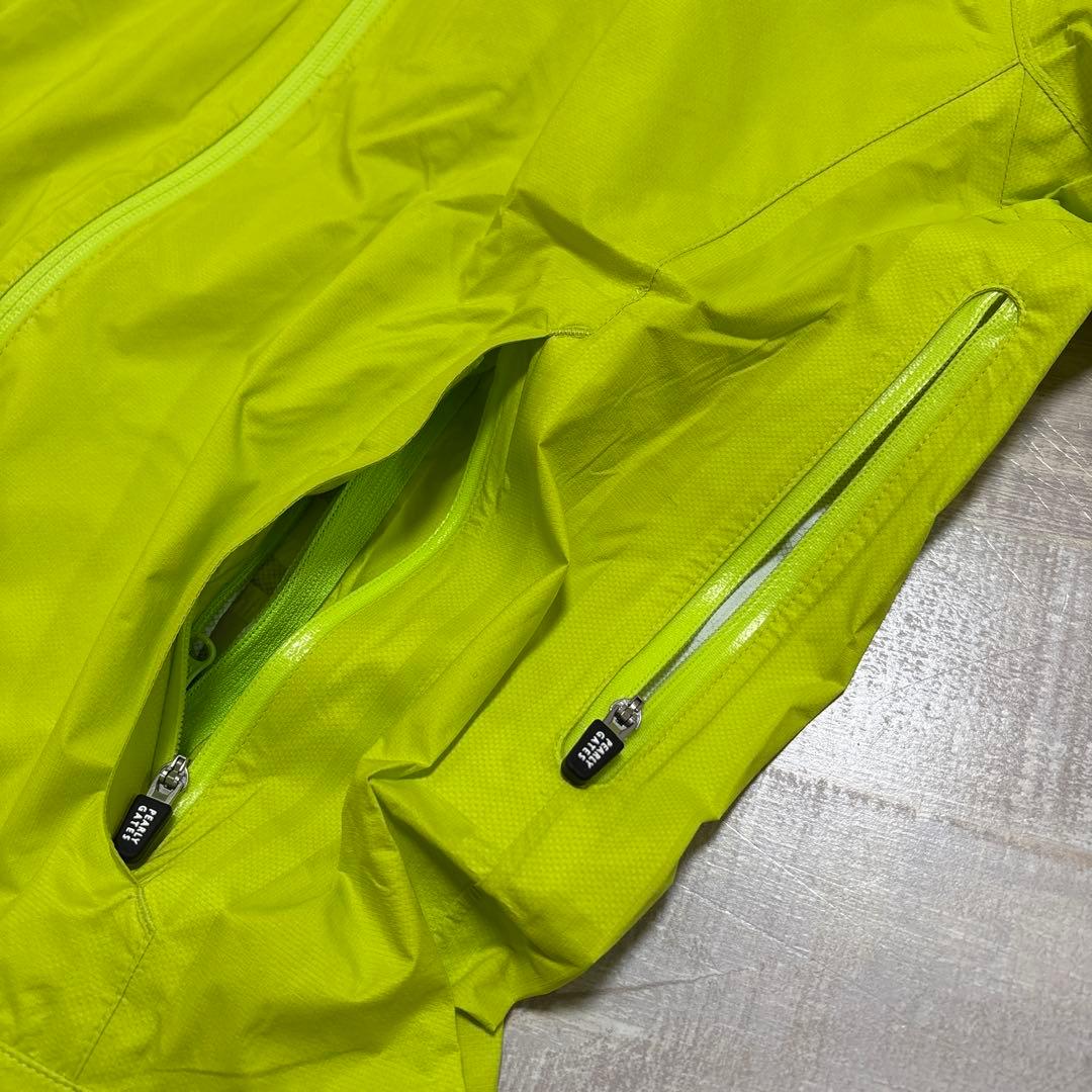 パーリーゲイツ★耐水★防風★結露防止★レインワンピ★レッグカバー.袋3点セット