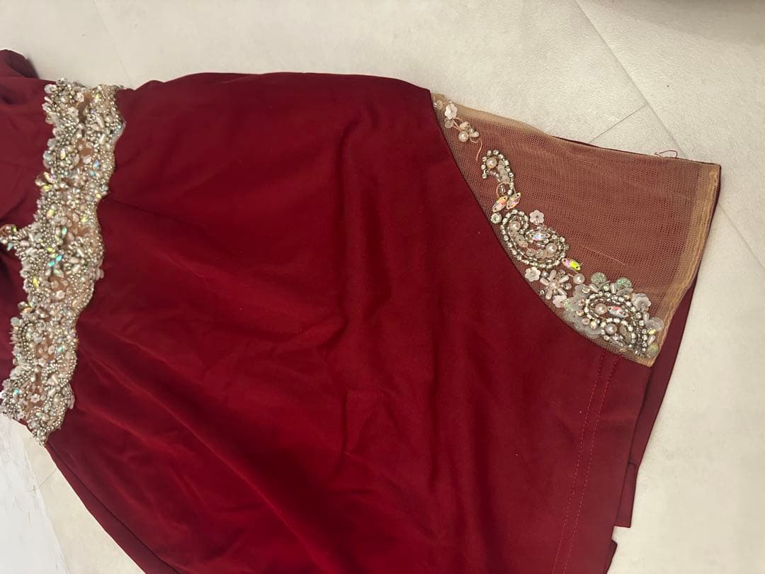 AR(エンジェルアール)/赤ドレス