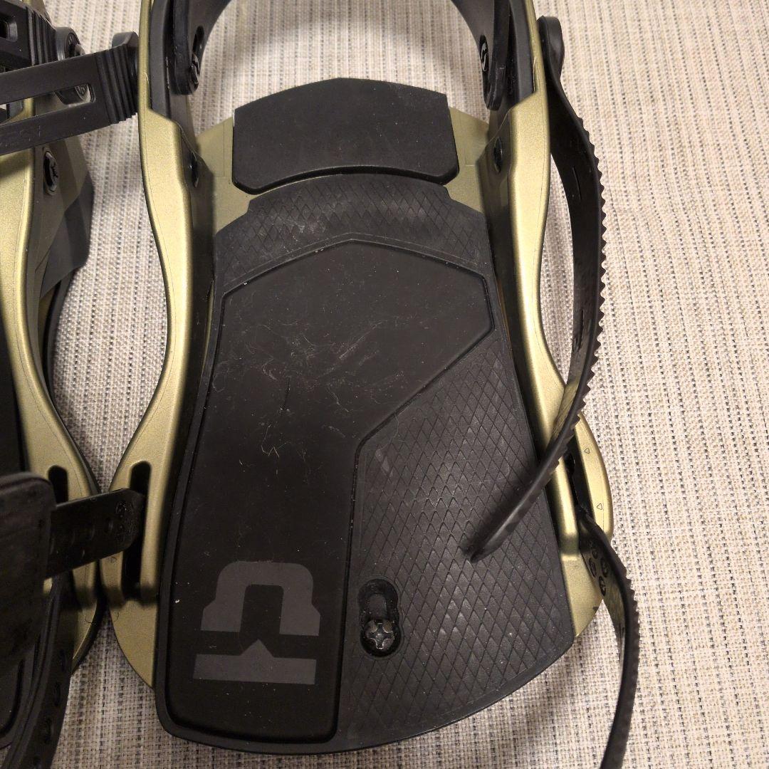 Union ユニオン ATLAS アトラス М ビンディング バイン