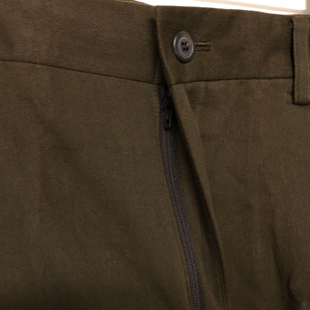 ドメスティックモード ISSEY MIYAKE MEN 古着 スラックスパンツ