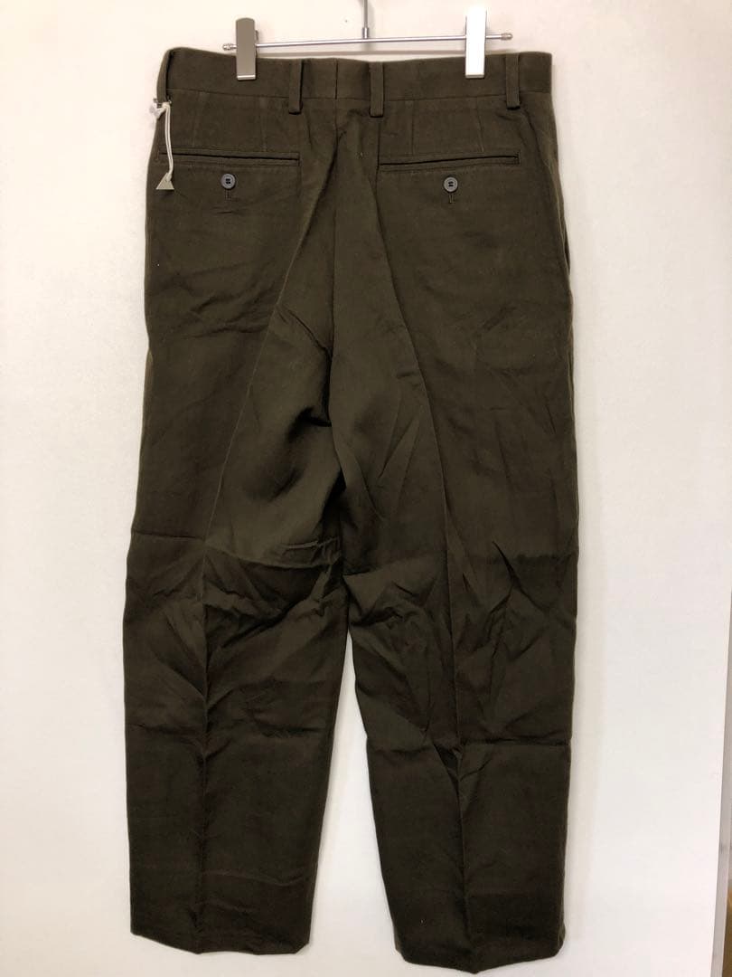 ドメスティックモード ISSEY MIYAKE MEN 古着 スラックスパンツ