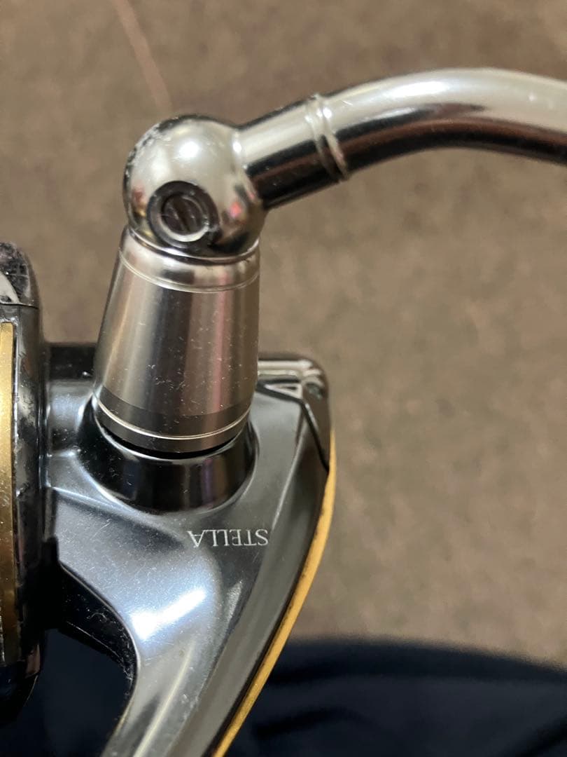 SHIMANO 04ステラ2500S スピニングリール