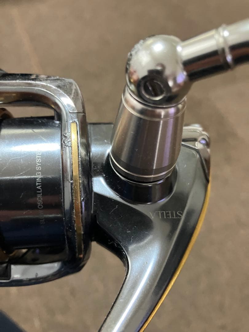 SHIMANO 04ステラ2500S スピニングリール