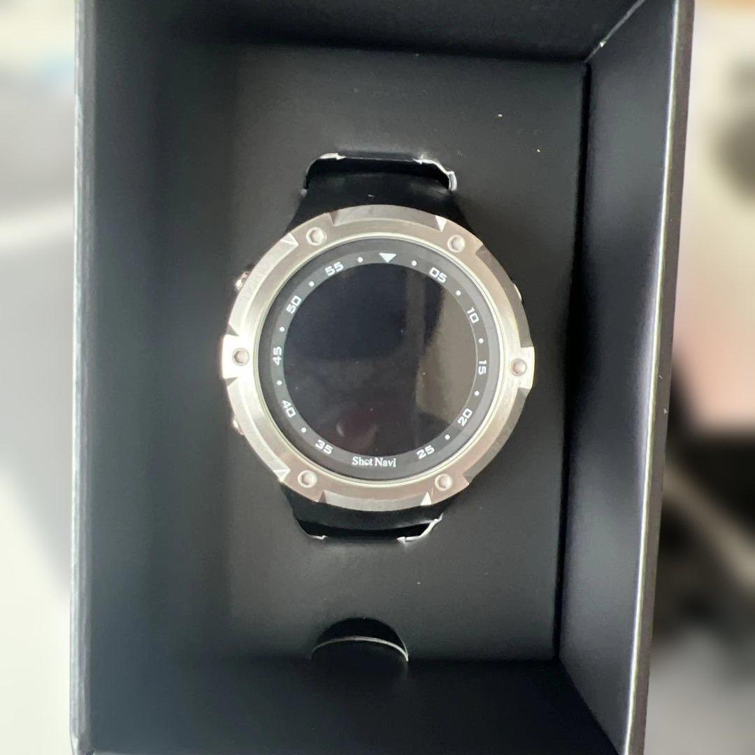 ひらりん様　　　Shot Navi W1 Evolve ゴルフ GPS ウォッチ
