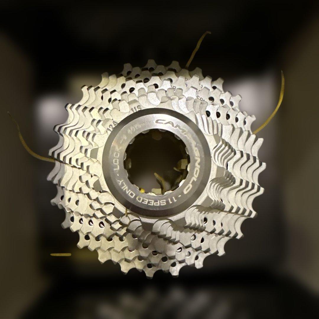 【新品】Campagnolo ATHENA カンパニョーロ・アテナ・シルバー