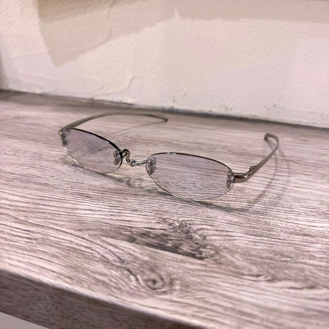 中古美品☆ジェントルモンスター フィリックス着用 Furi02 メガネサングラス