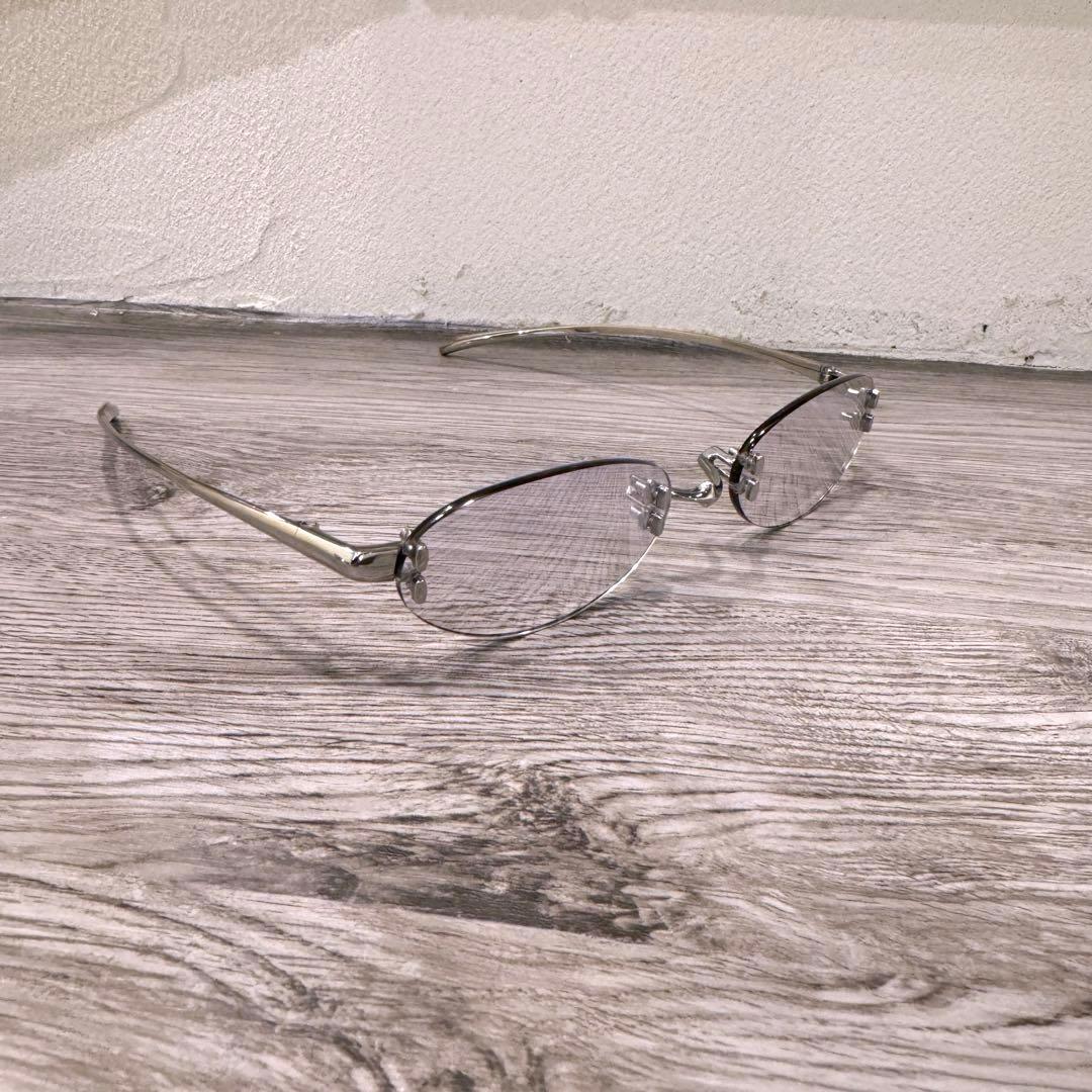 中古美品☆ジェントルモンスター フィリックス着用 Furi02 メガネサングラス