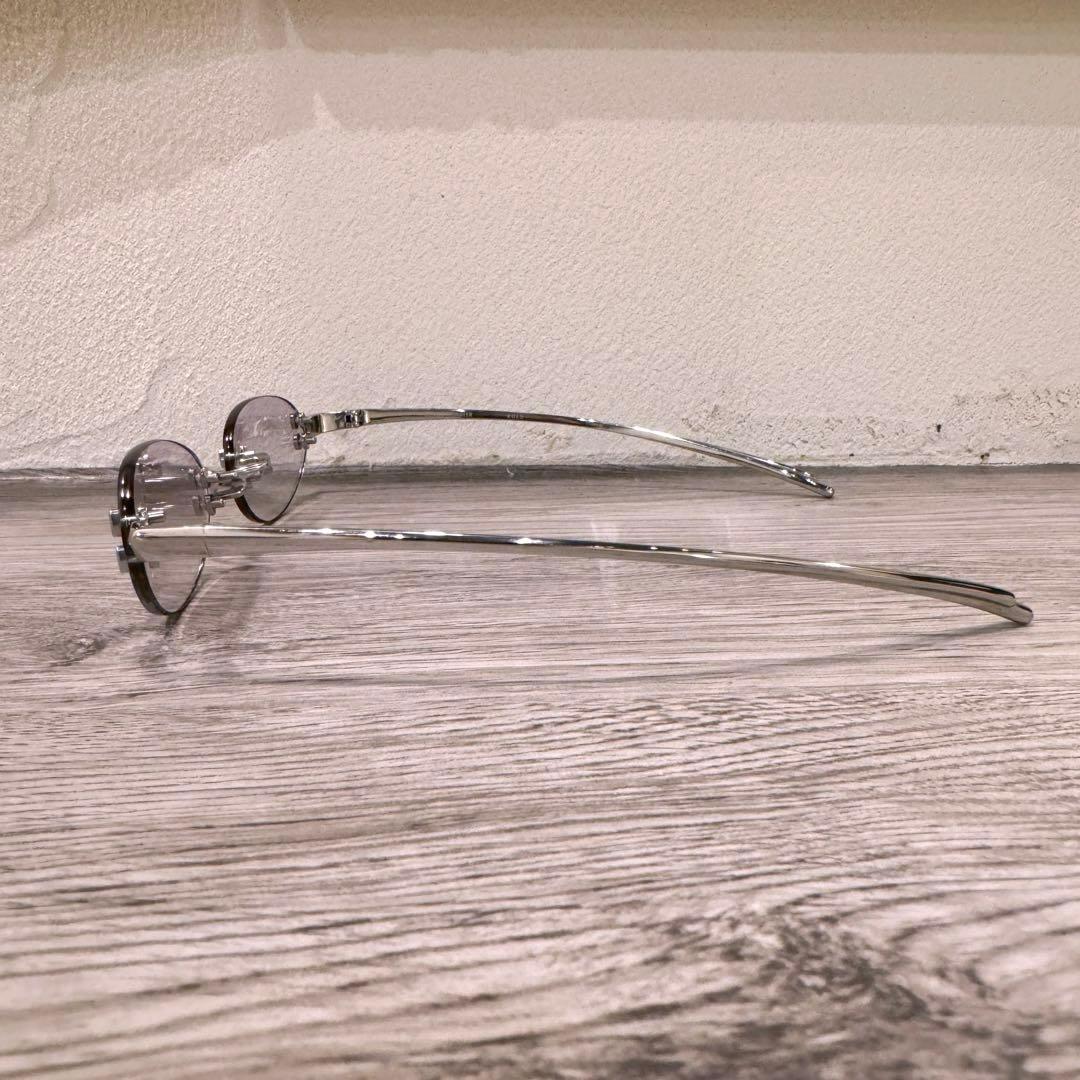 中古美品☆ジェントルモンスター フィリックス着用 Furi02 メガネサングラス