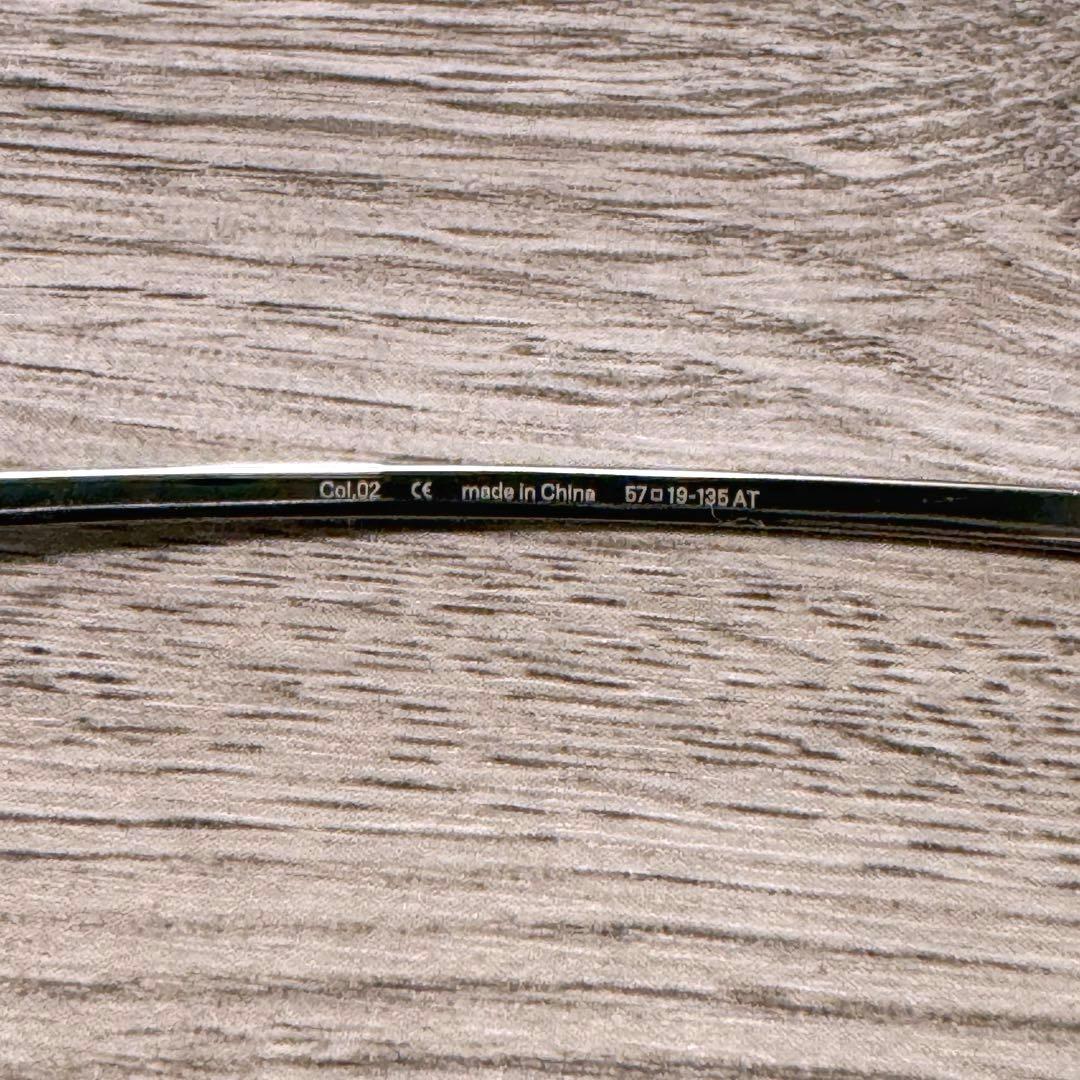 中古美品☆ジェントルモンスター フィリックス着用 Furi02 メガネサングラス