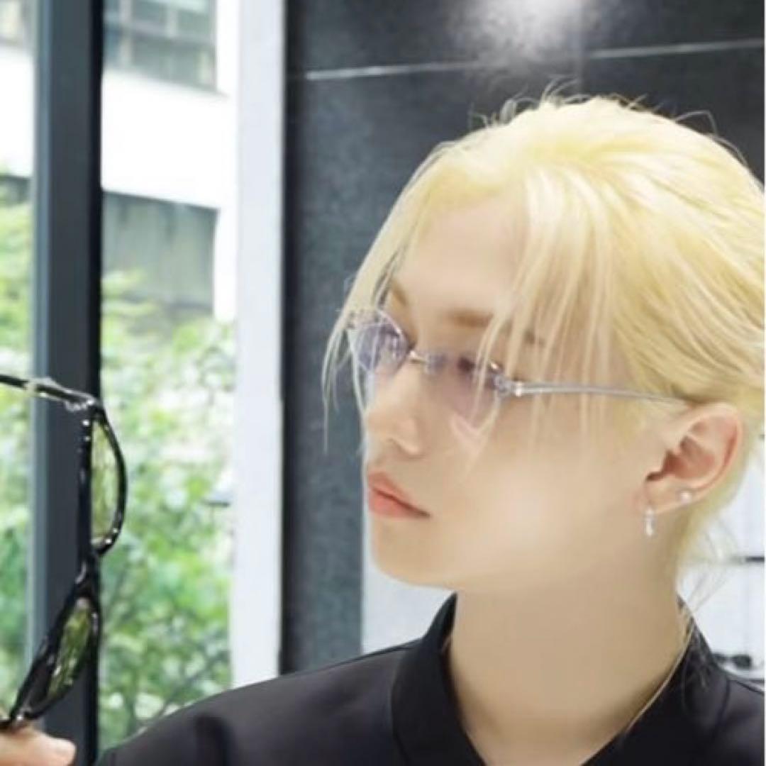 中古美品☆ジェントルモンスター フィリックス着用 Furi02 メガネサングラス