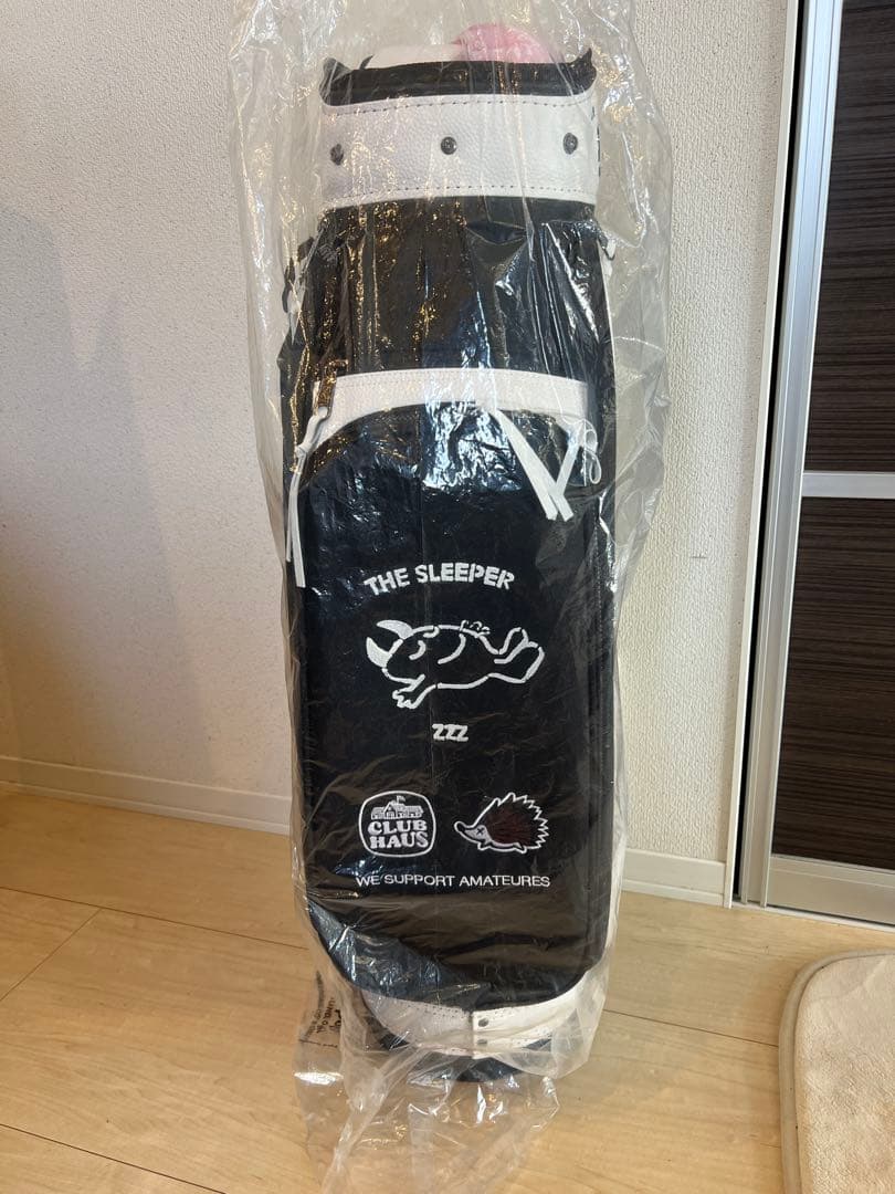 clubhaus jones キャディバッグ　クラブハウス