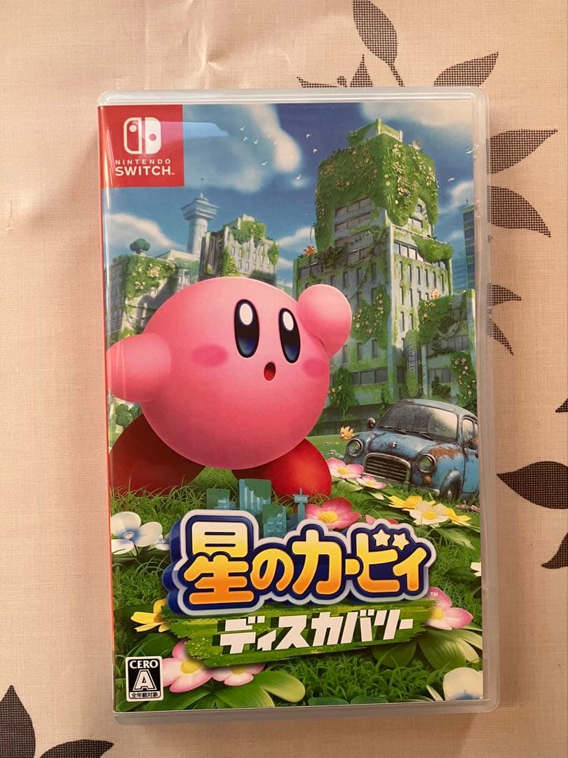 mia専用 あつ森 カービィ2本セット