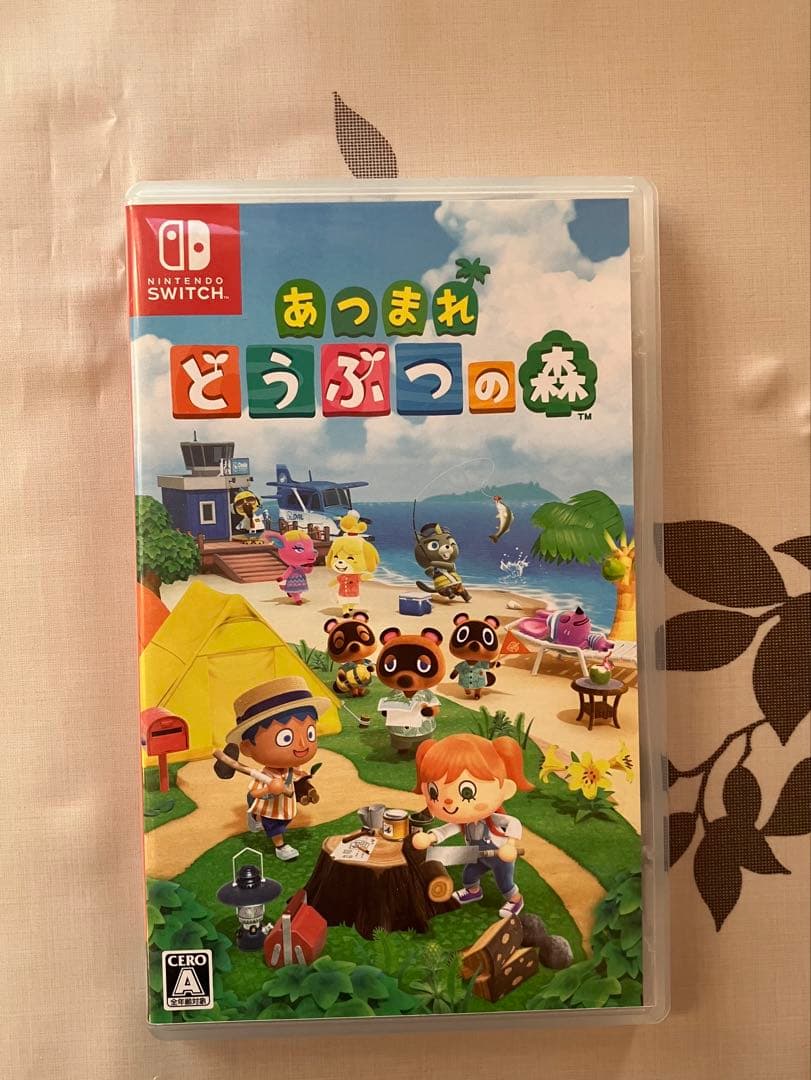 mia専用 あつ森 カービィ2本セット