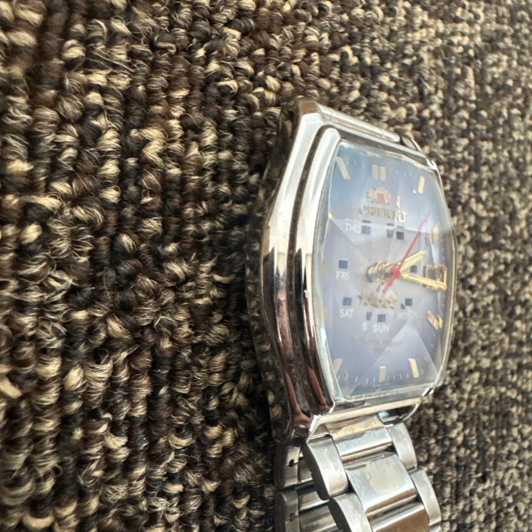 ORIENT オリエント 腕時計 自動巻き オリエント EMAV-C1