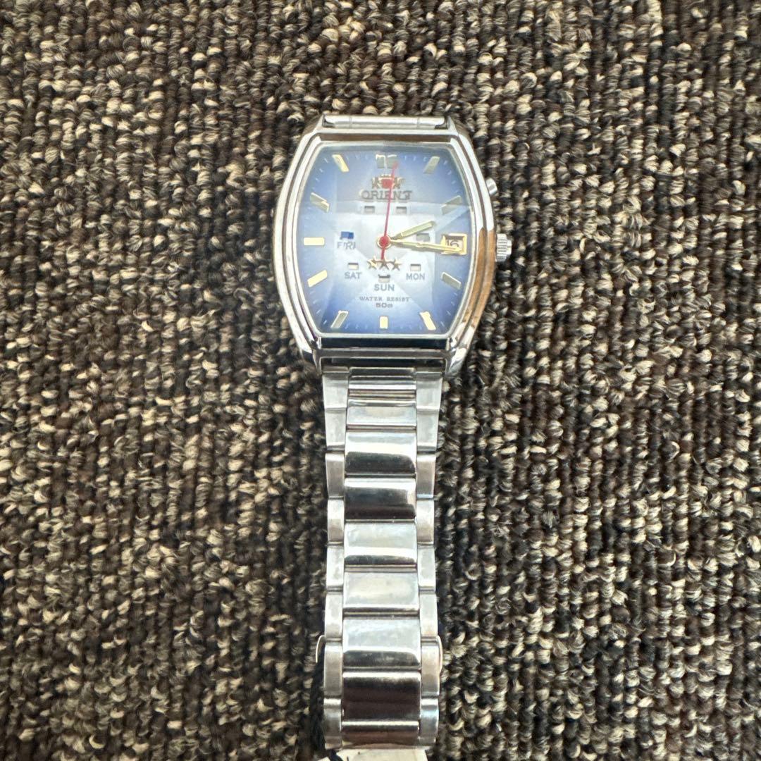 ORIENT オリエント 腕時計 自動巻き オリエント EMAV-C1