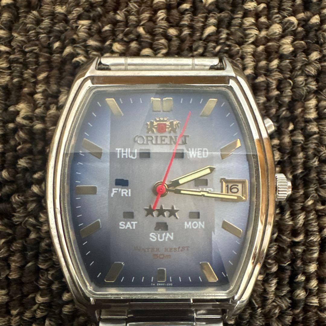 ORIENT オリエント 腕時計 自動巻き オリエント EMAV-C1