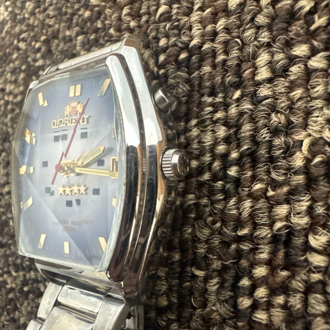 ORIENT オリエント 腕時計 自動巻き オリエント EMAV-C1