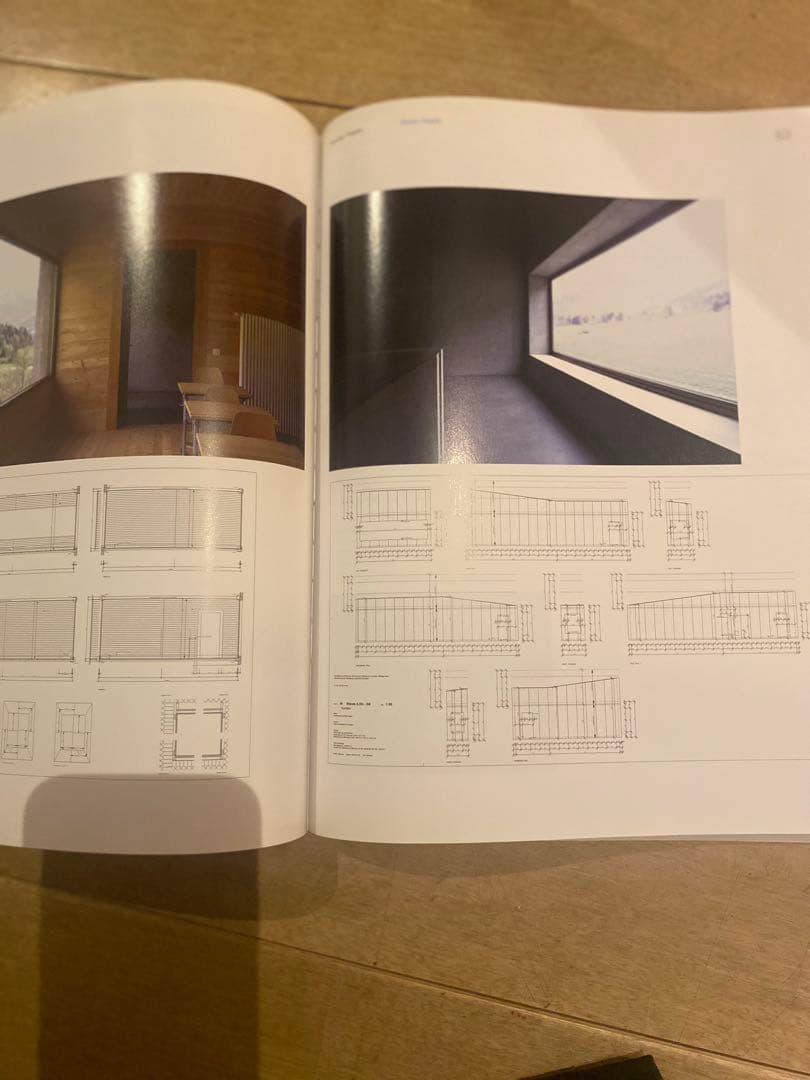 2G No.37　Valerio Olgiati ヴァレリオ・オルジアティ