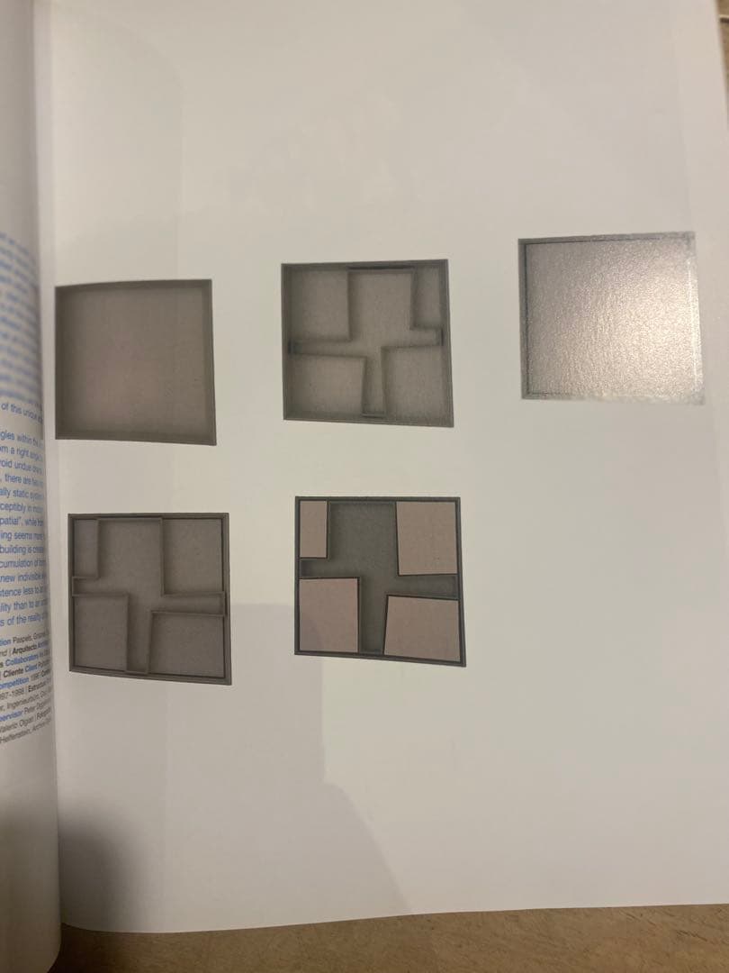 2G No.37　Valerio Olgiati ヴァレリオ・オルジアティ