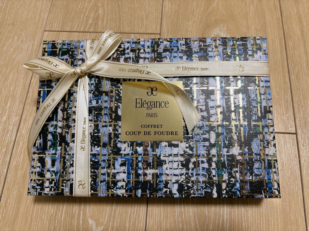 エレガンス コフレ クードゥフードル