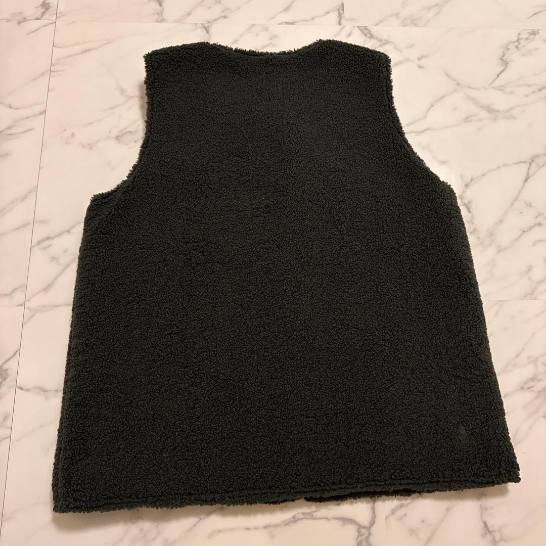 Barbour ベスト サイズ12 緑