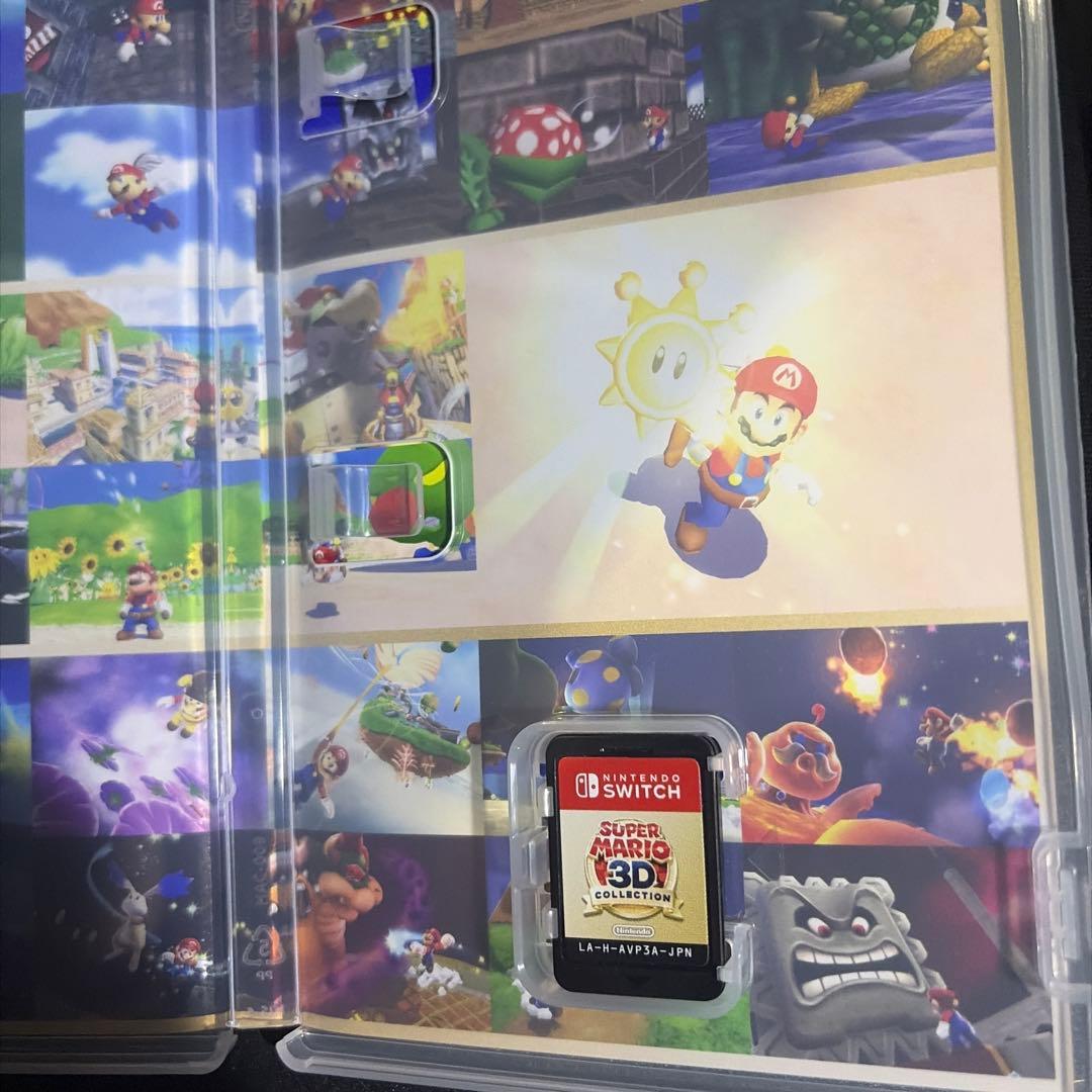 スーパーマリオ 3D コレクション Nintendo Switch