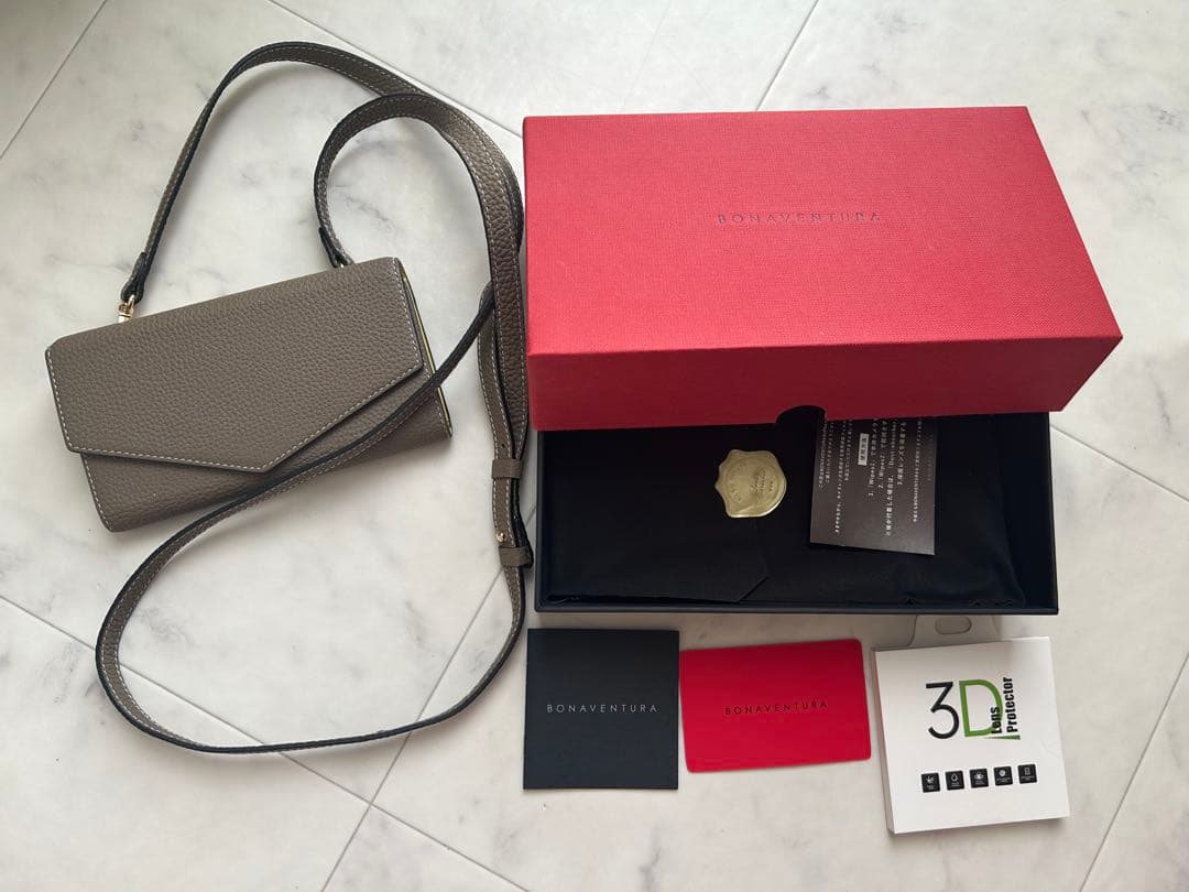 ボナベンチュラ　iPhone14