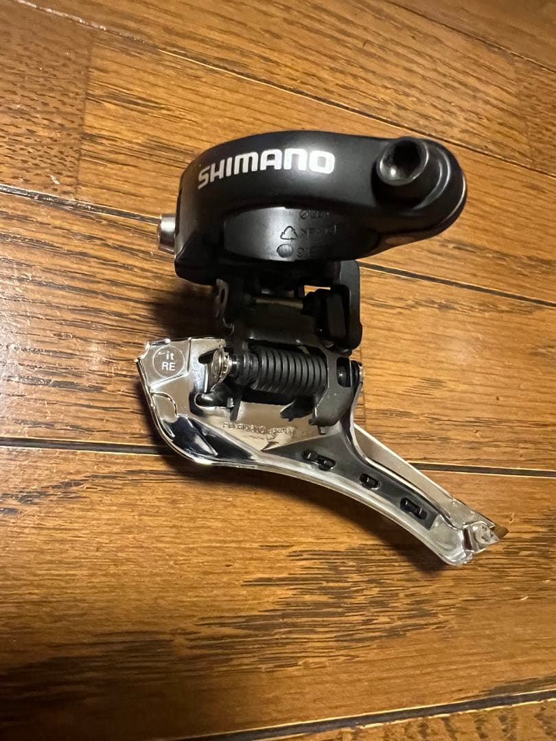 SHIMANO GRX クランク・ディレーラー カセットスプロケットセット