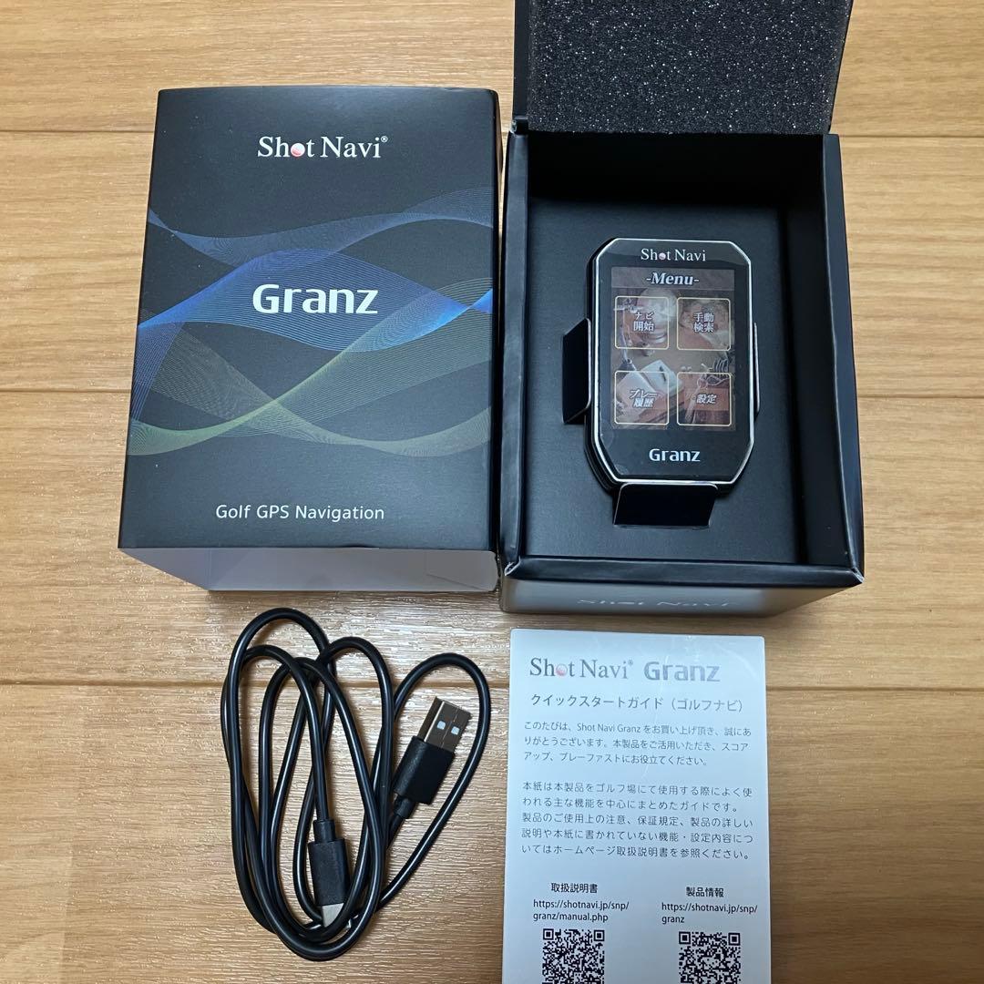 ShotNavi GRANTS ゴルフGPSナビゲーション