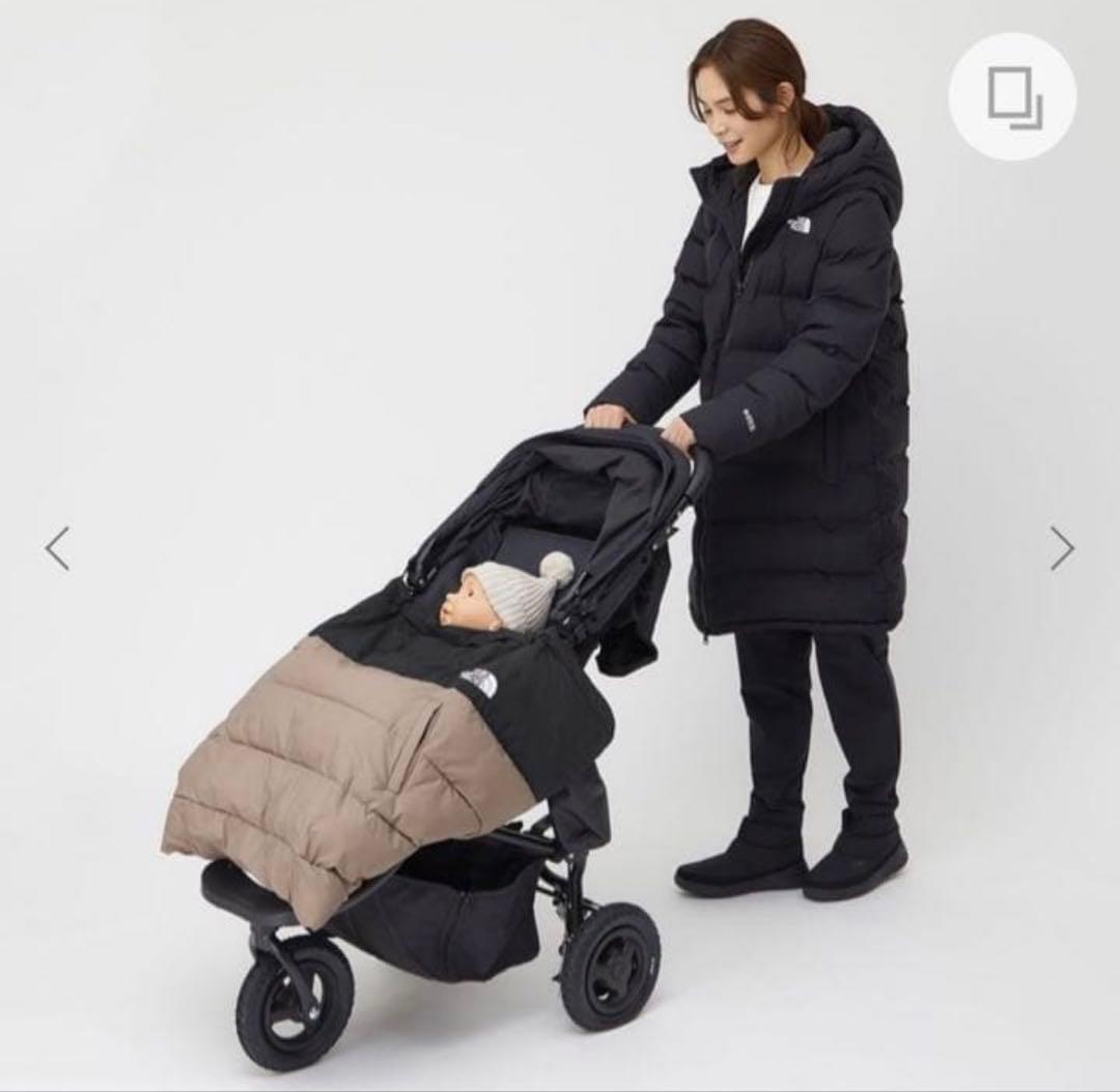 新品未使用 ノースフェイス　マルチシェルブランケット NorthFace